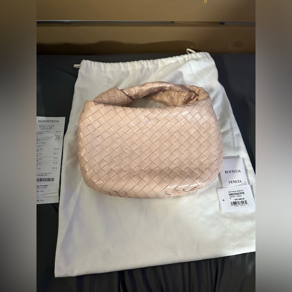 Bottega venetta teen Jodie lotus gold - Picture 6 of 9